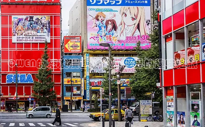 风车动漫(p)-专注动漫的门户